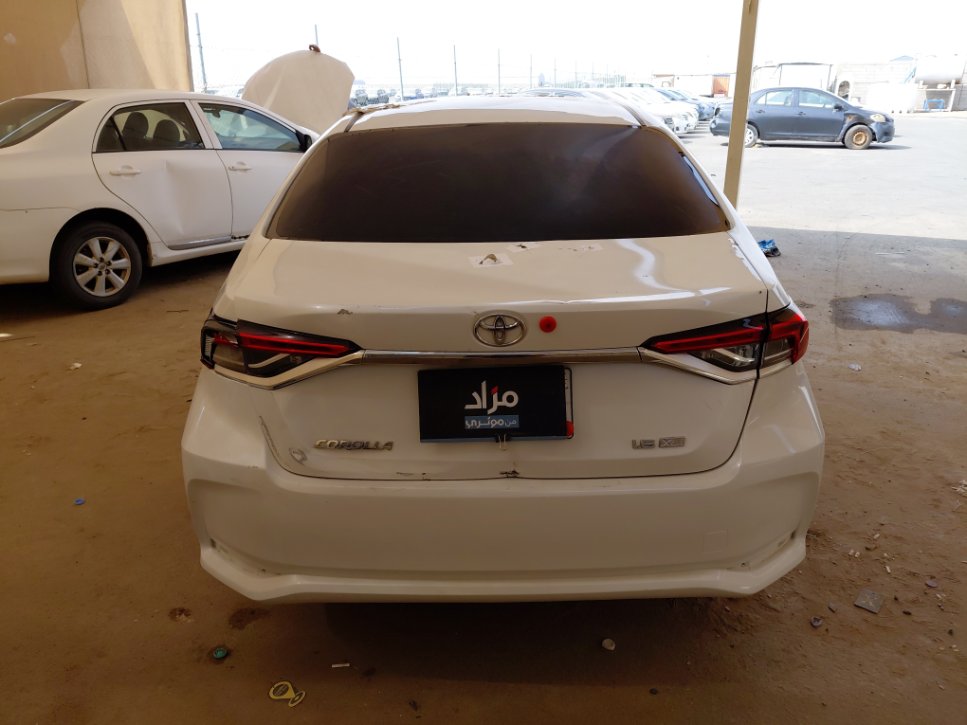 تويوتا كورولا  2020 image