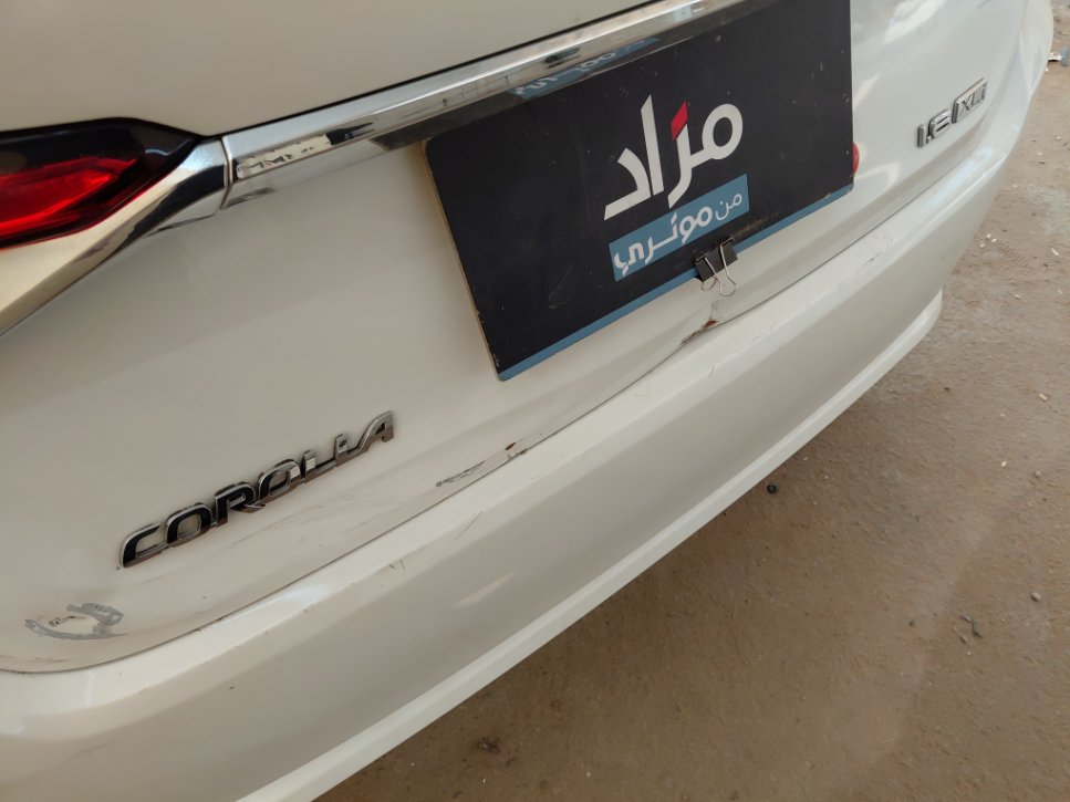 تويوتا كورولا  2020 image