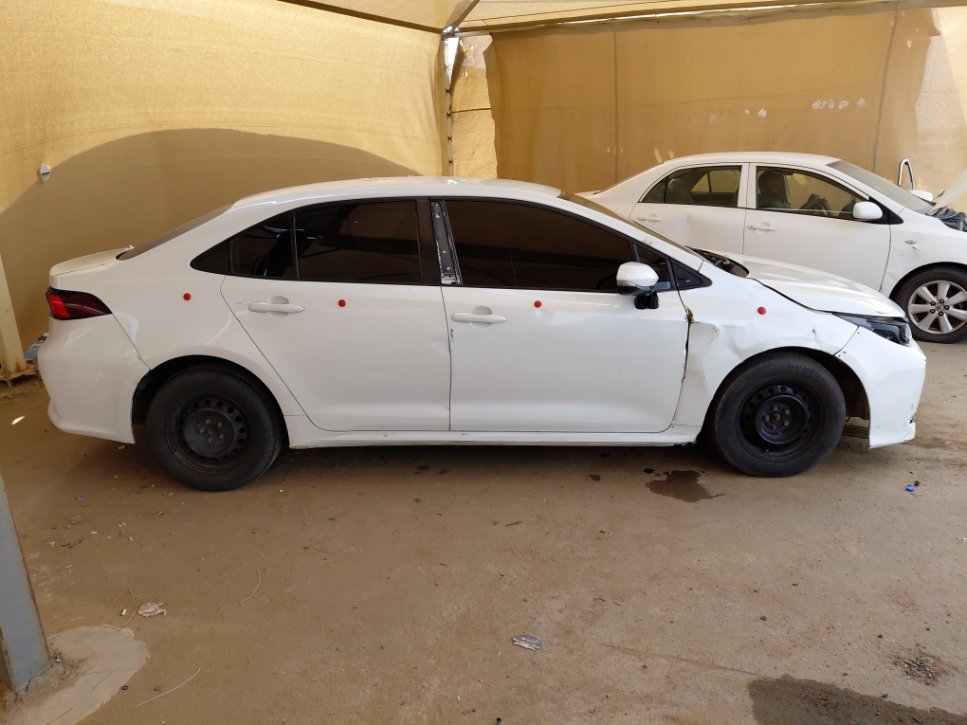 تويوتا كورولا  2020 image