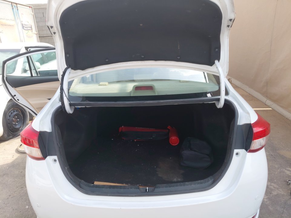 Toyota Yaris  2021 image