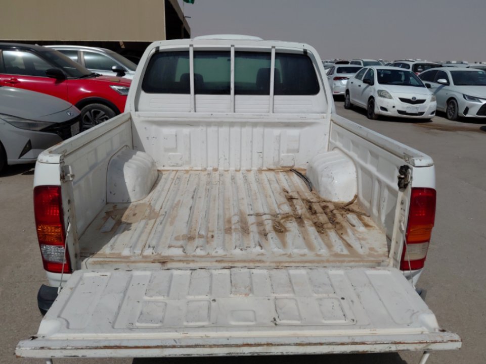 Toyota Hilux  2010 image