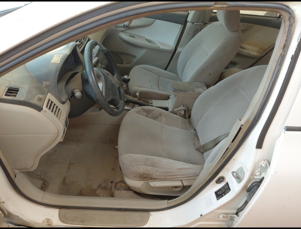 Toyota Corolla  2011 image