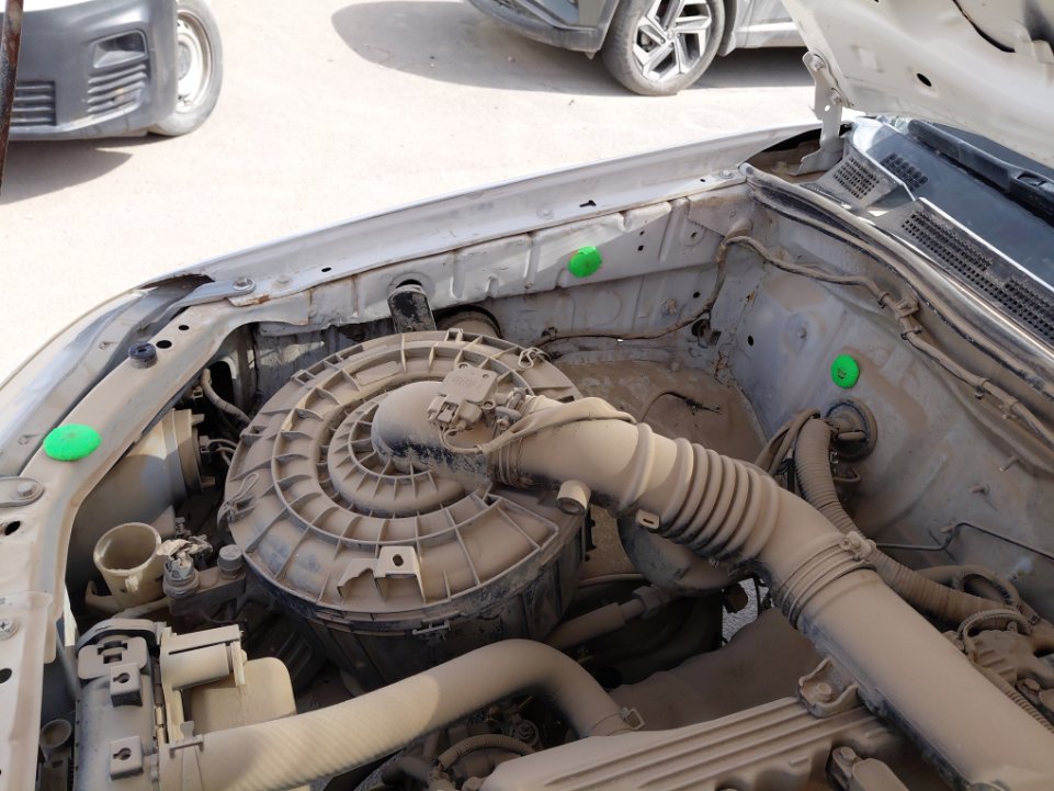 Toyota Hilux  2010 image