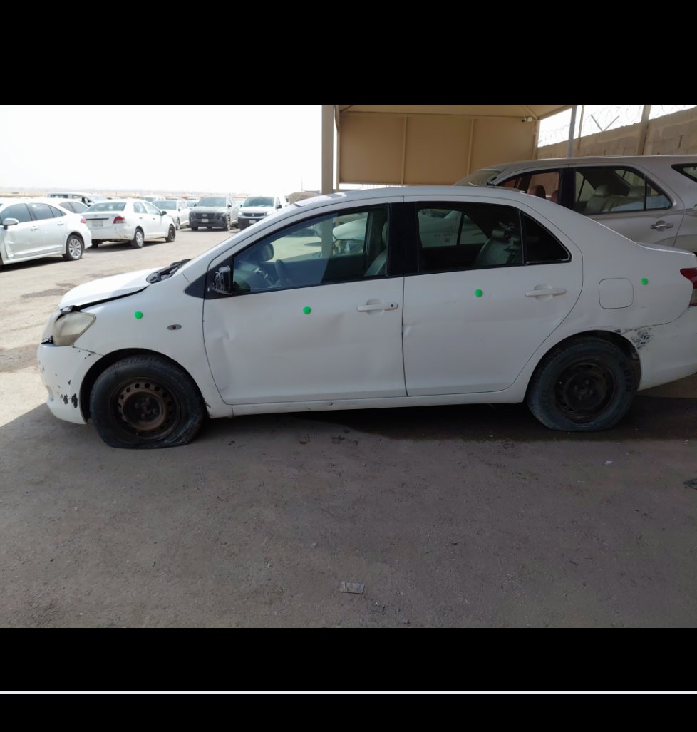 تويوتا يارس  2010 image