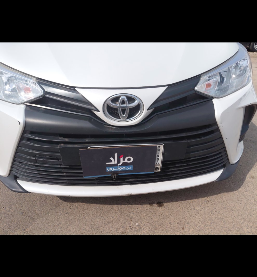 Toyota Yaris  2021 image