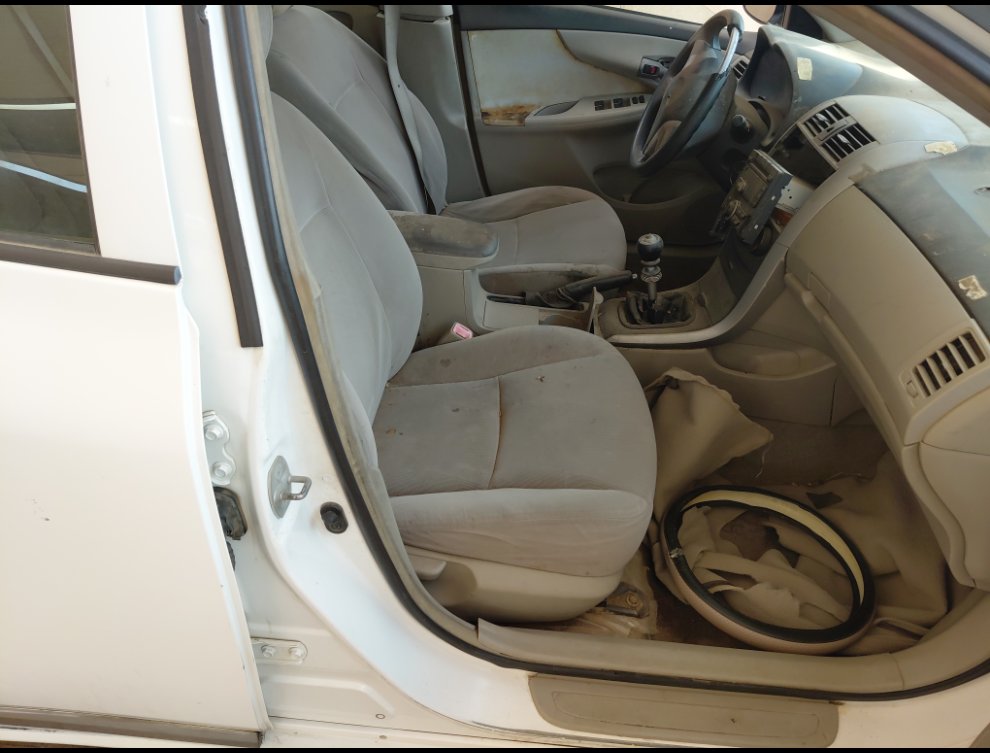 Toyota Corolla  2011 image