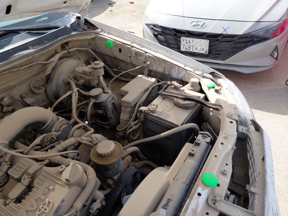 Toyota Hilux  2010 image