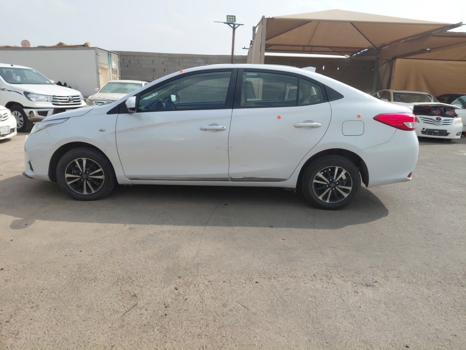 Toyota Yaris  2021 image