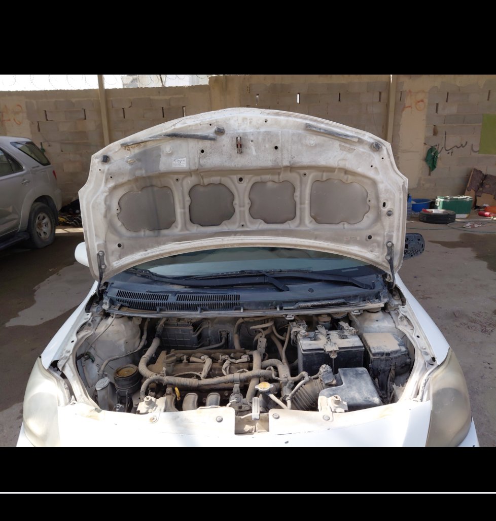 تويوتا يارس  2010 image