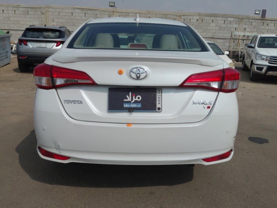 Toyota Yaris  2021 image