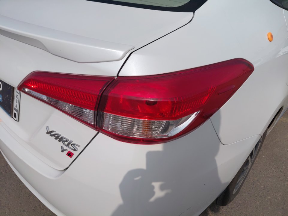 Toyota Yaris  2021 image