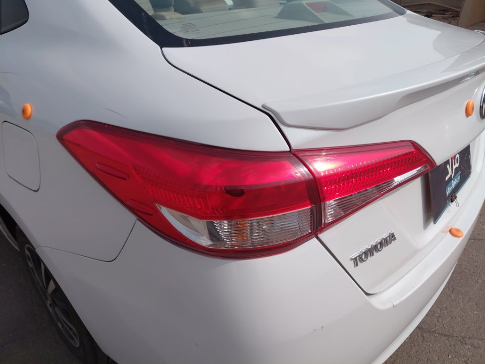 Toyota Yaris  2021 image