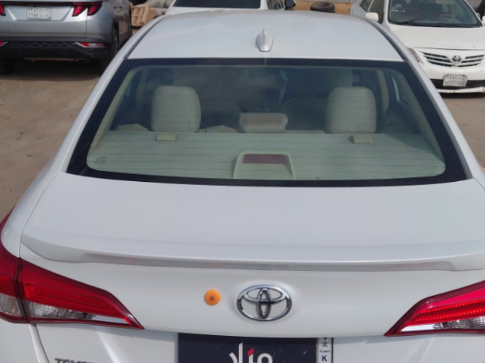 Toyota Yaris  2021 image