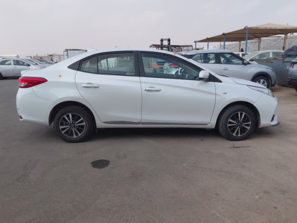 Toyota Yaris  2021 image