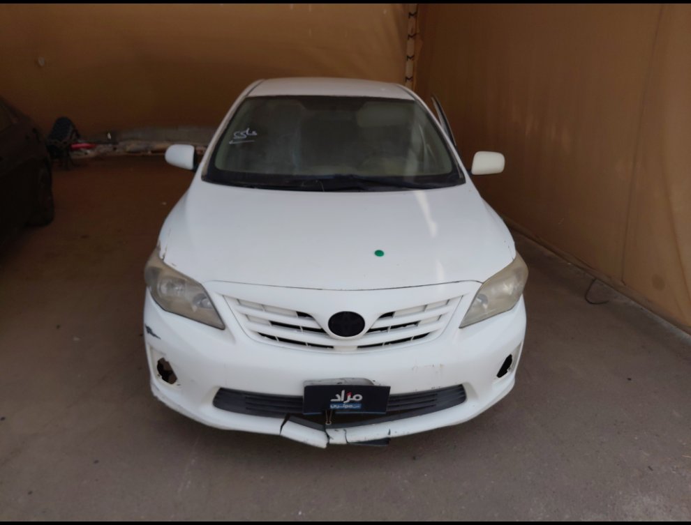 تويوتا كورولا  2011