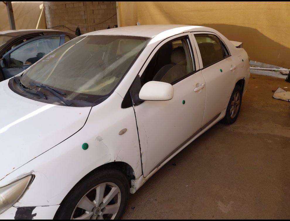 Toyota Corolla  2011 image