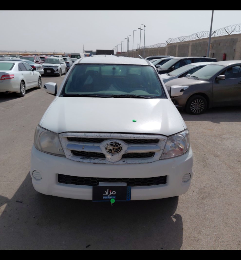 تويوتا هايلكس  2010