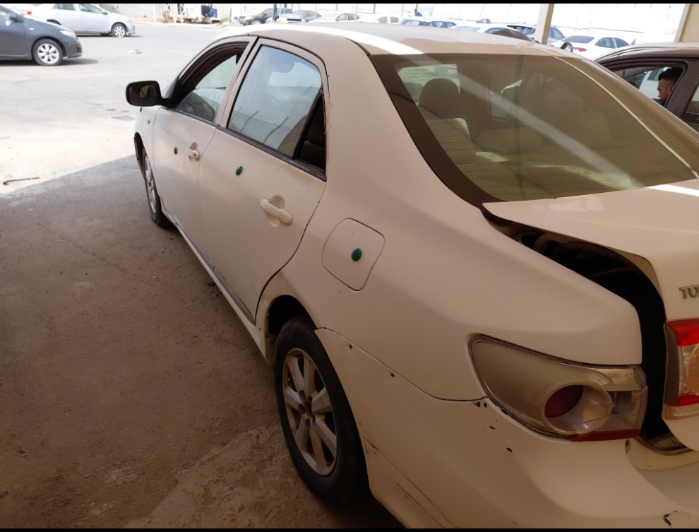 Toyota Corolla  2011 image