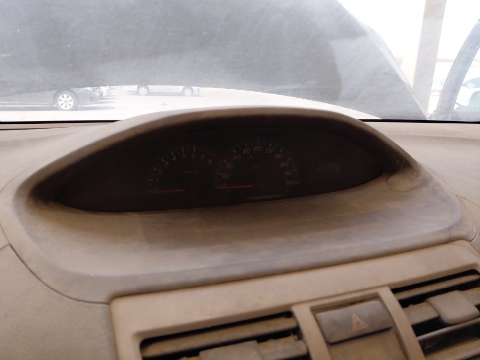 تويوتا يارس  2012 image