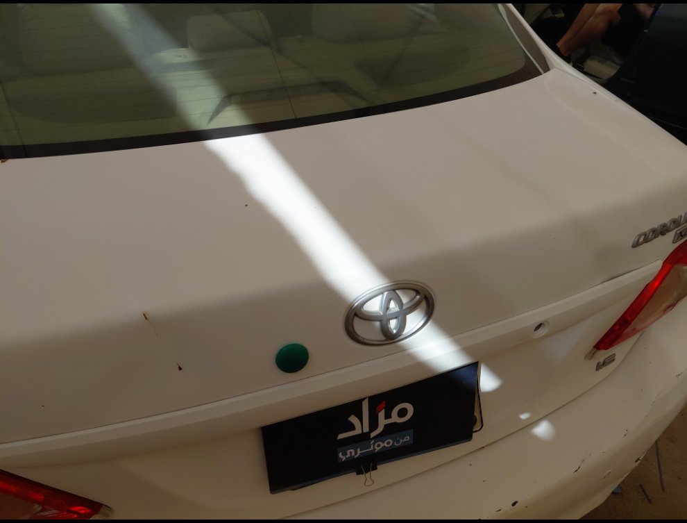 Toyota Corolla  2011 image