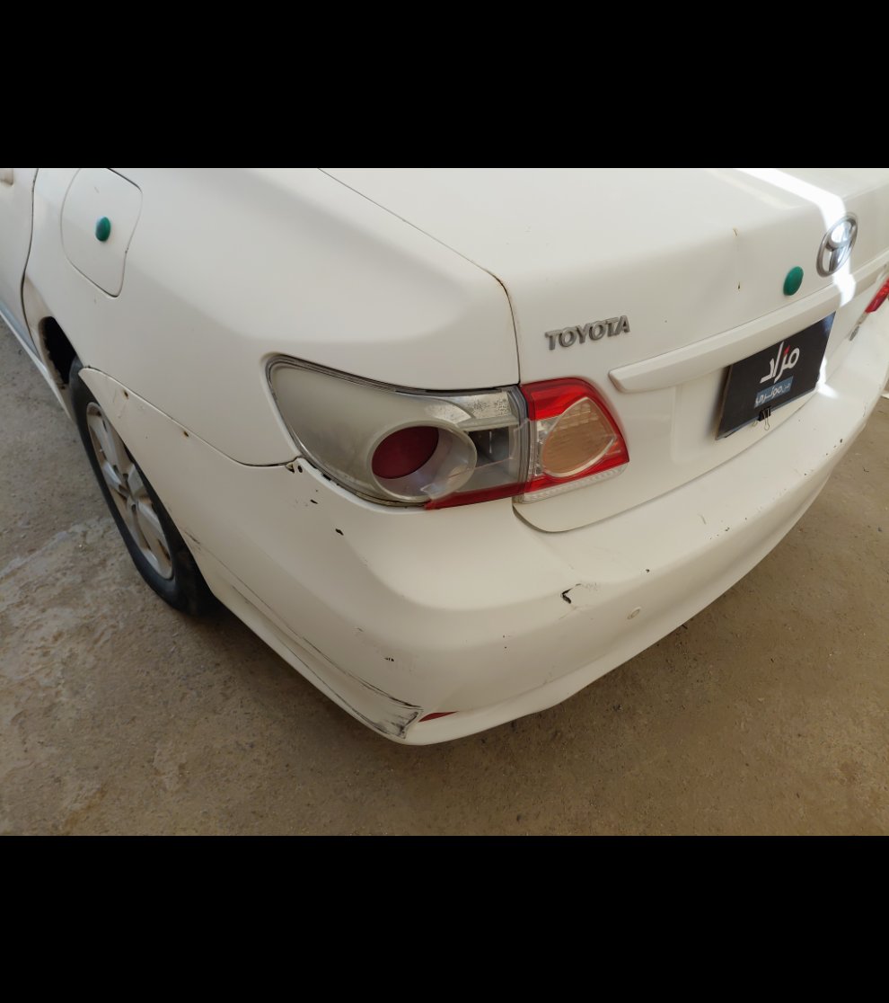 Toyota Corolla  2011 image