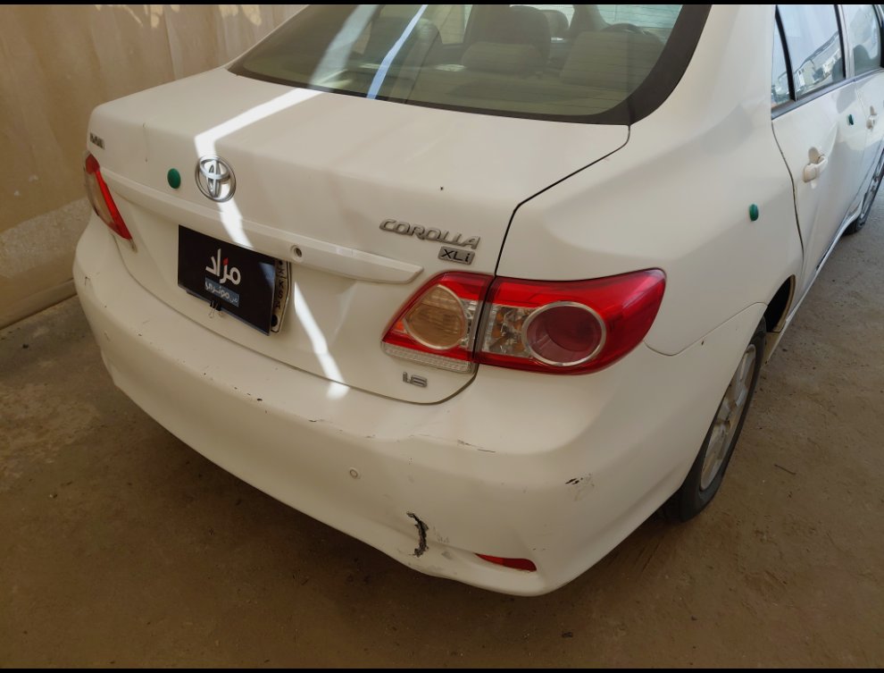 Toyota Corolla  2011 image