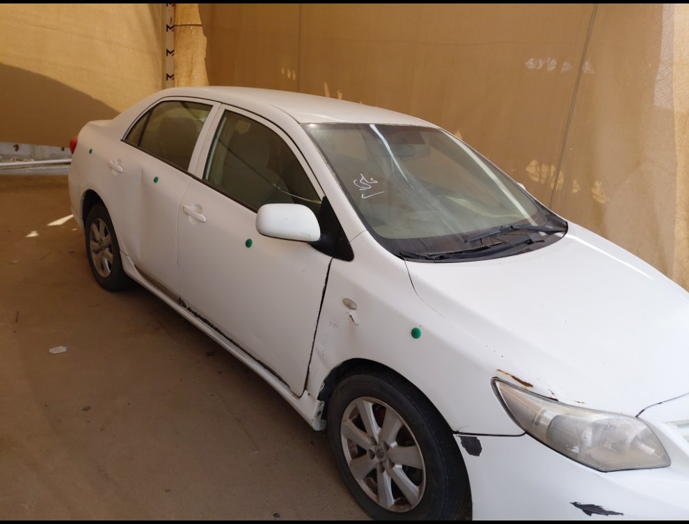 Toyota Corolla  2011 image