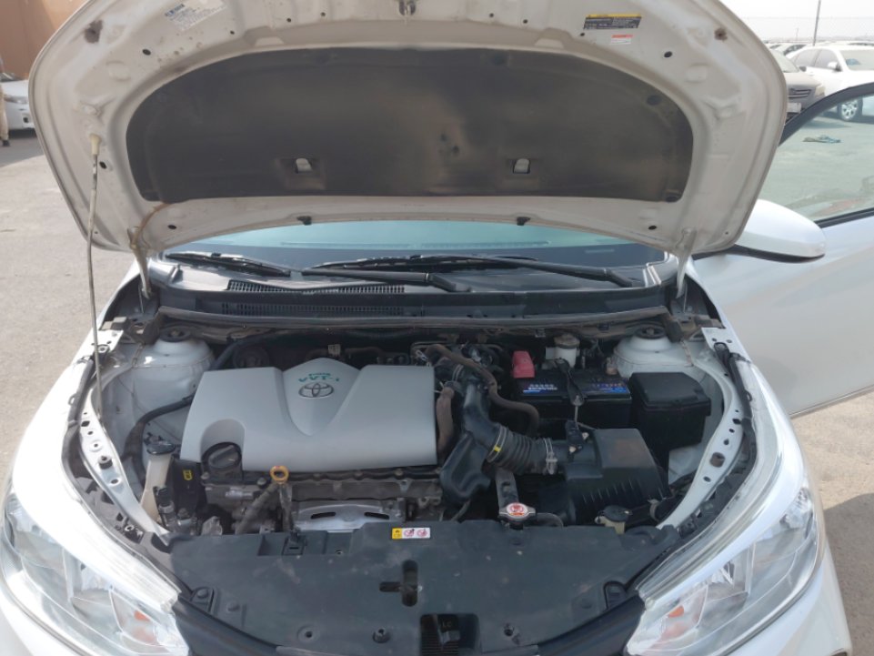 Toyota Yaris  2021 image