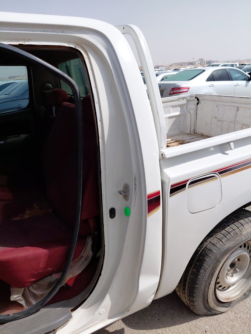 Toyota Hilux  2010 image