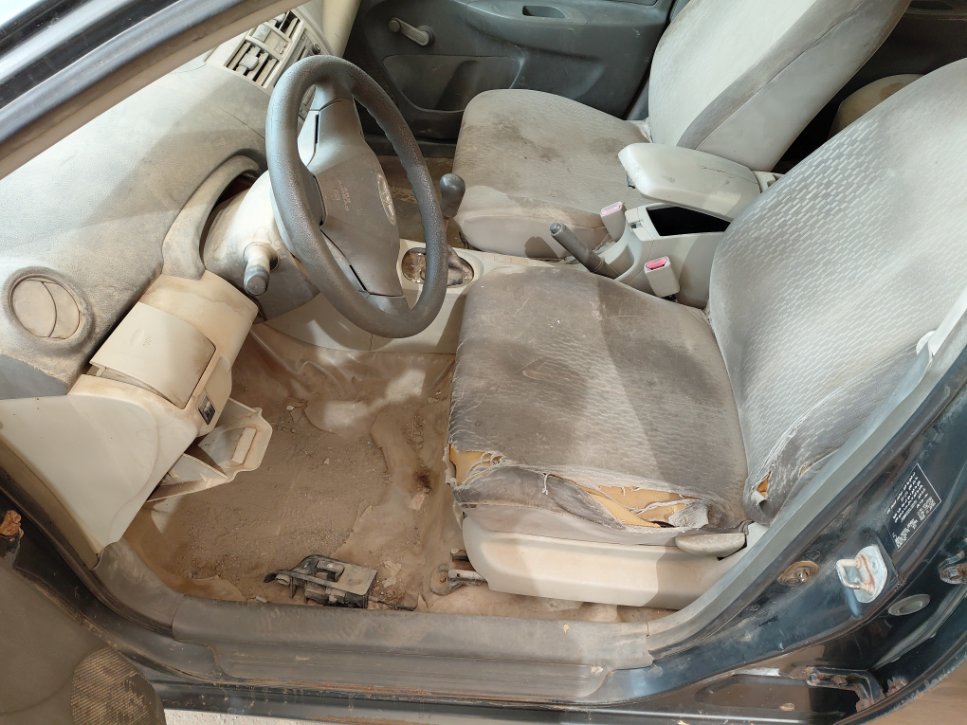 تويوتا يارس  2012 image