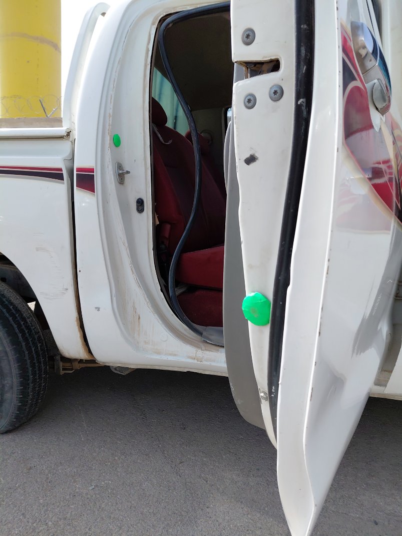 Toyota Hilux  2010 image