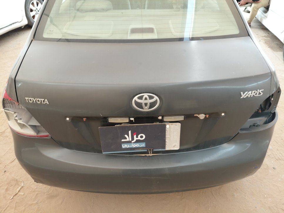 تويوتا يارس  2012 image