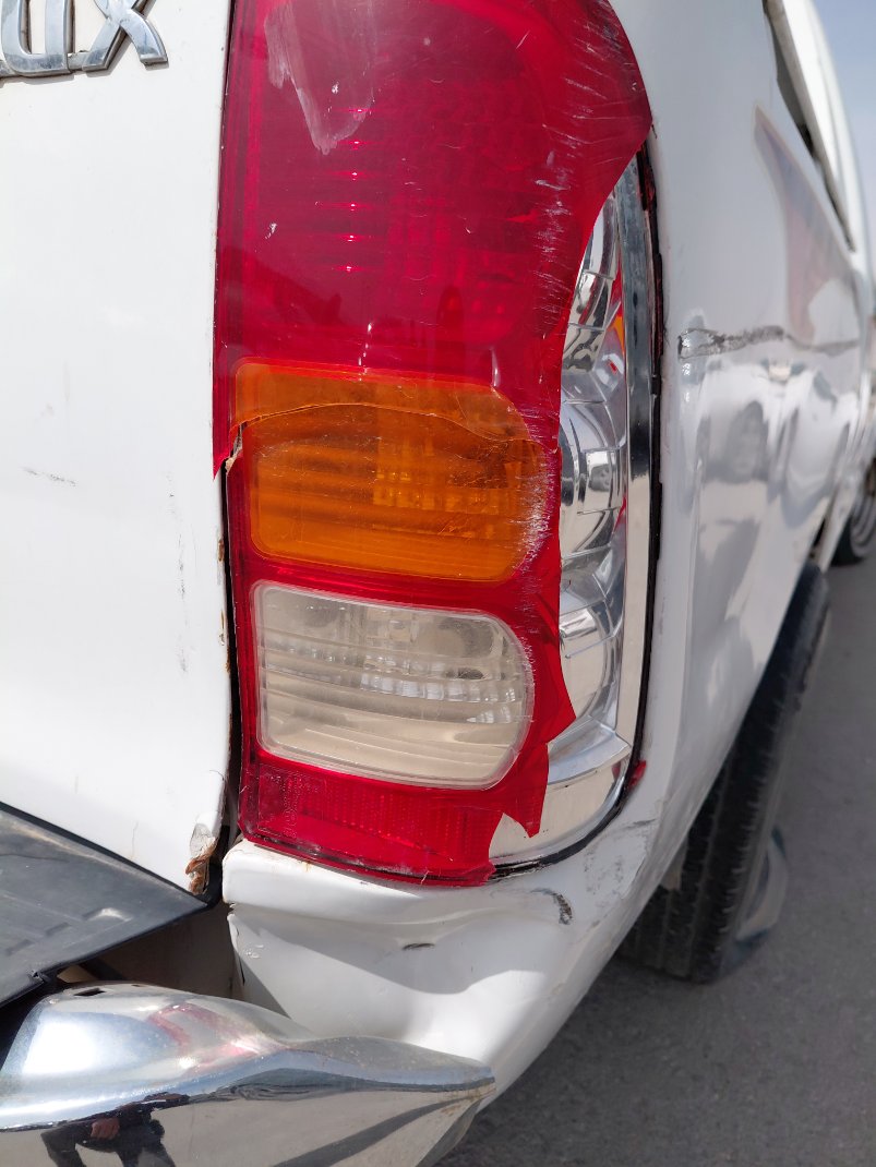 Toyota Hilux  2010 image