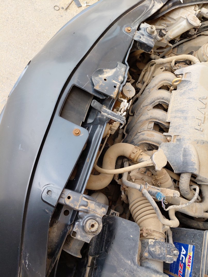 تويوتا يارس  2012 image