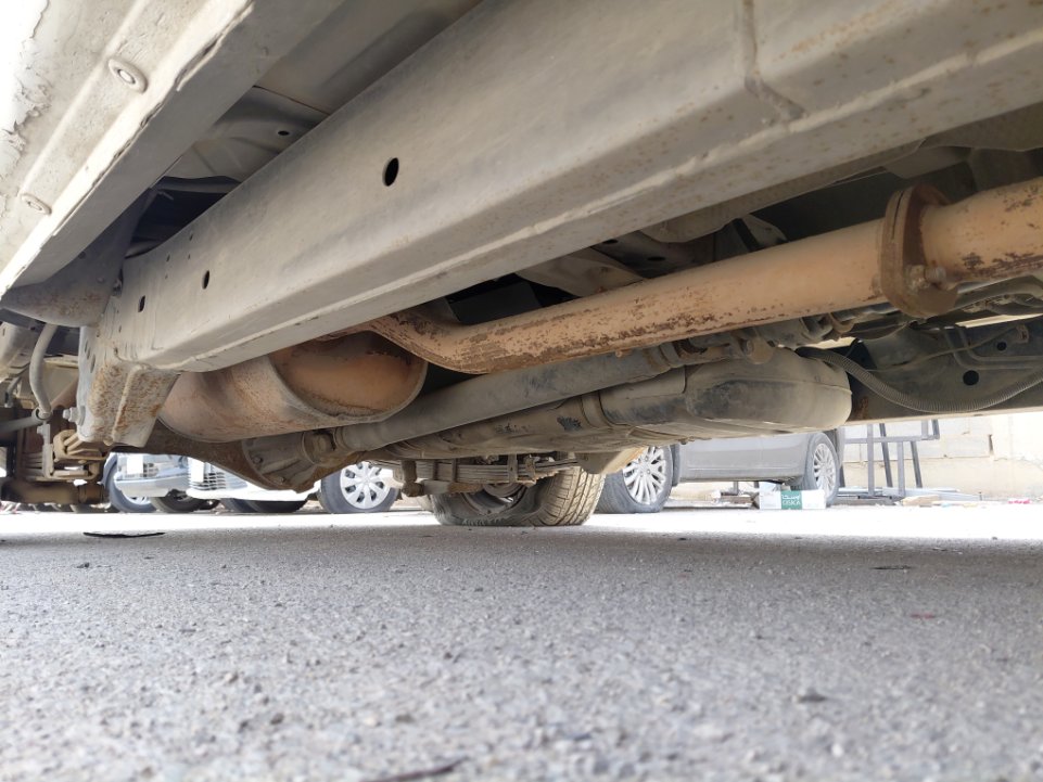 Toyota Hilux  2010 image