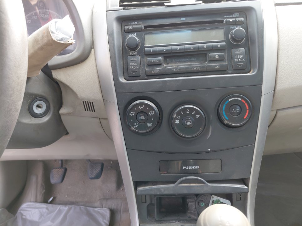 تويوتا كورولا  2009 image