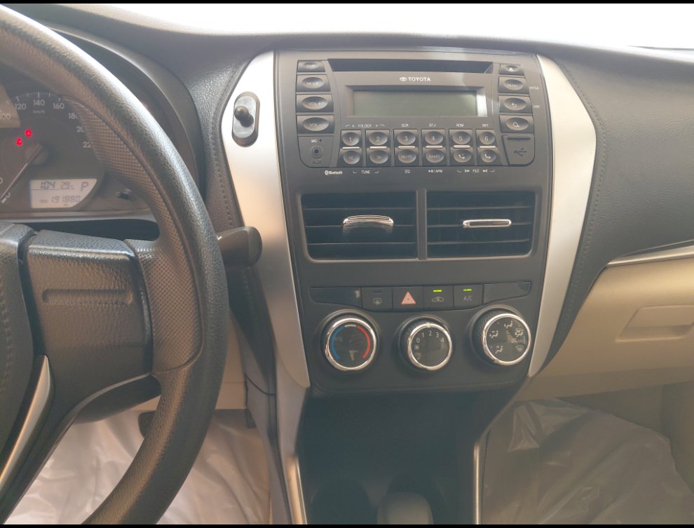 تويوتا يارس Y 2019 image