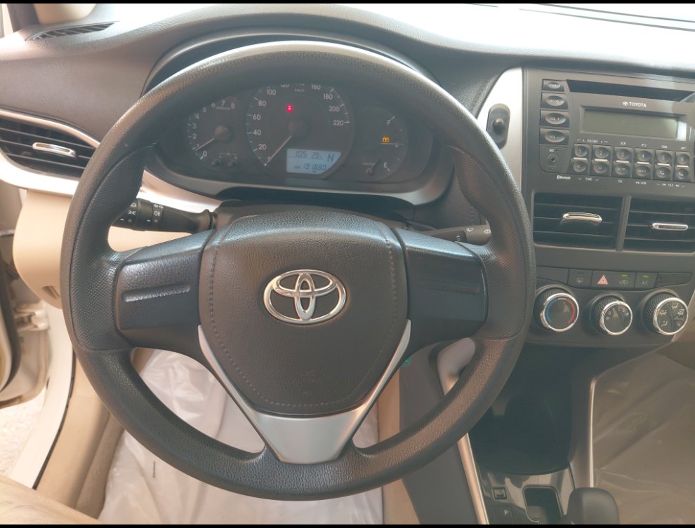 تويوتا يارس Y 2019 image