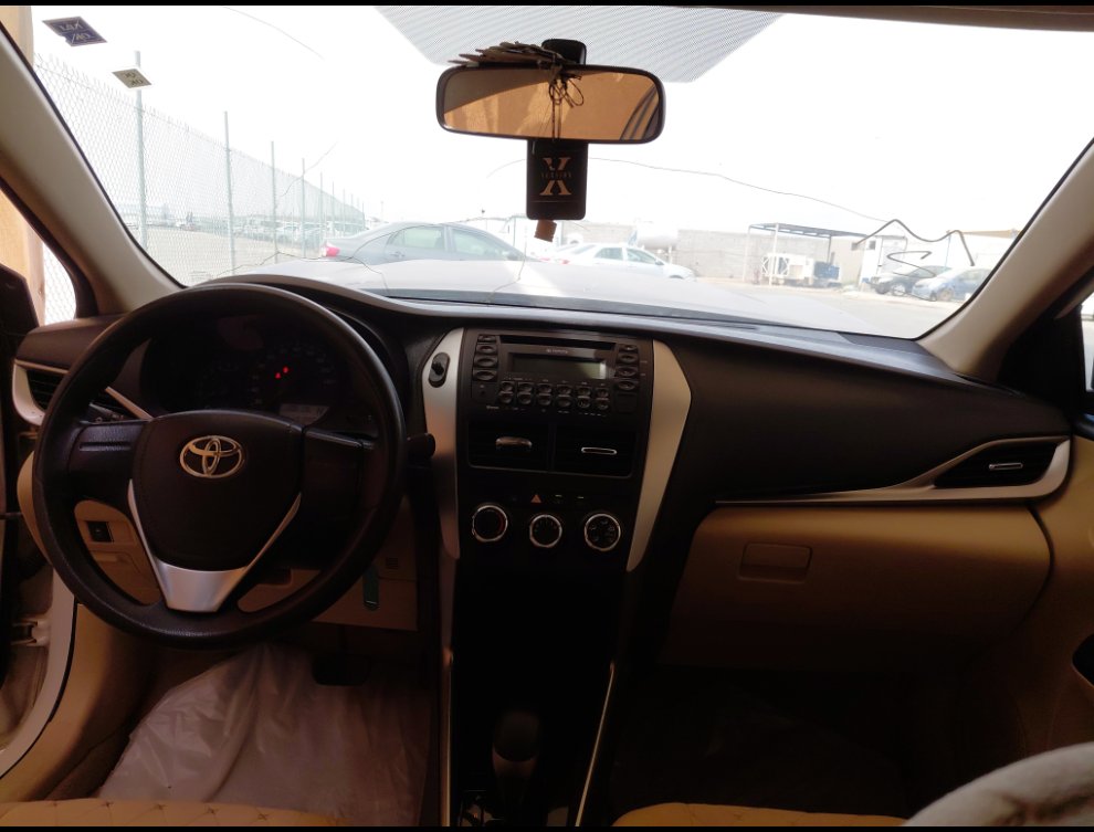 تويوتا يارس Y 2019 image