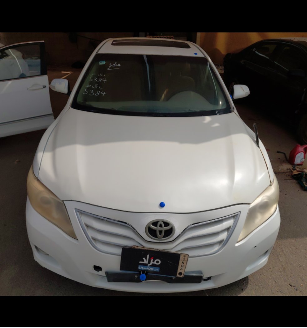 تويوتا كامري  2011