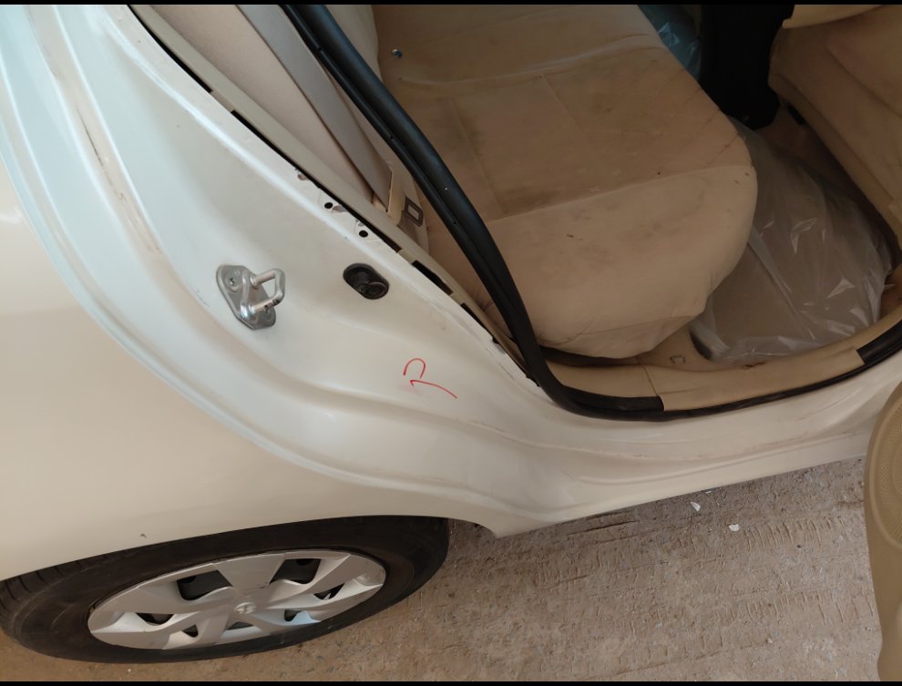 تويوتا يارس Y 2019 image