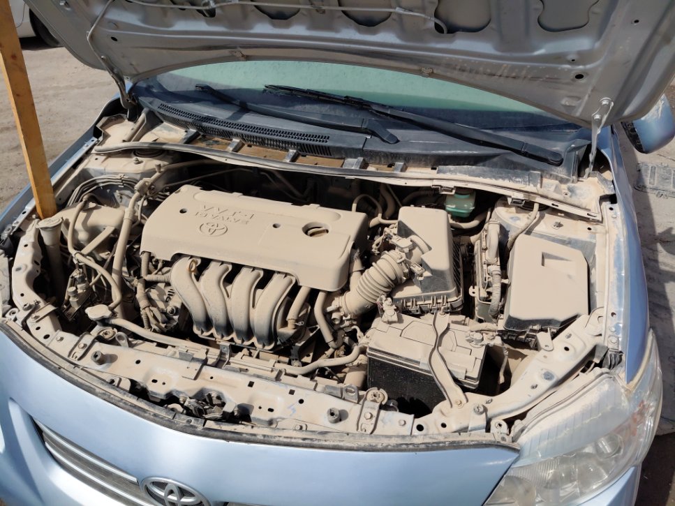 تويوتا كورولا  2009 image