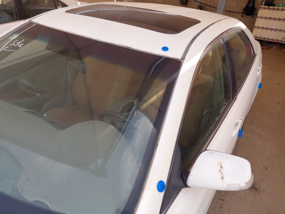 تويوتا كامري  2011 image