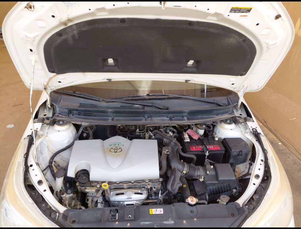 تويوتا يارس Y 2019 image