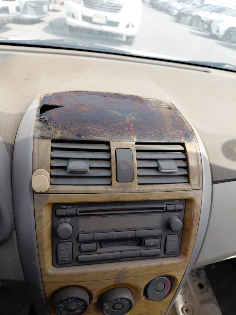 تويوتا كورولا  2008 image