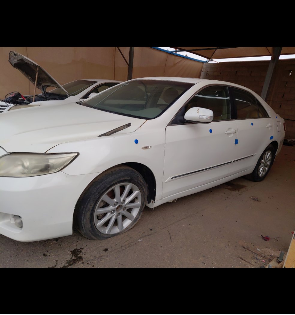 تويوتا كامري  2011 image