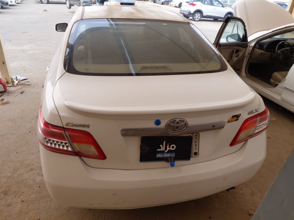 تويوتا كامري  2011 image