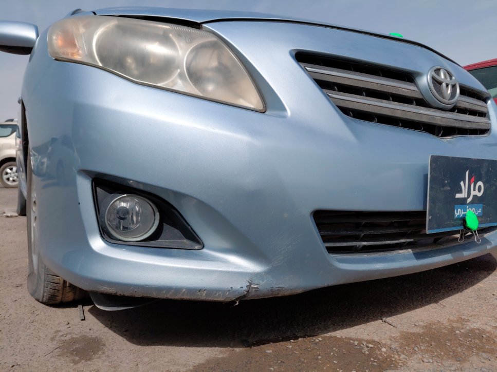 تويوتا كورولا  2009 image