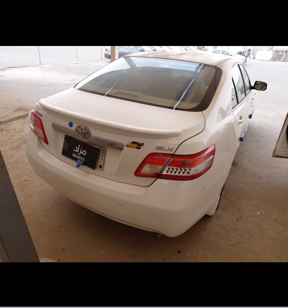 تويوتا كامري  2011 image