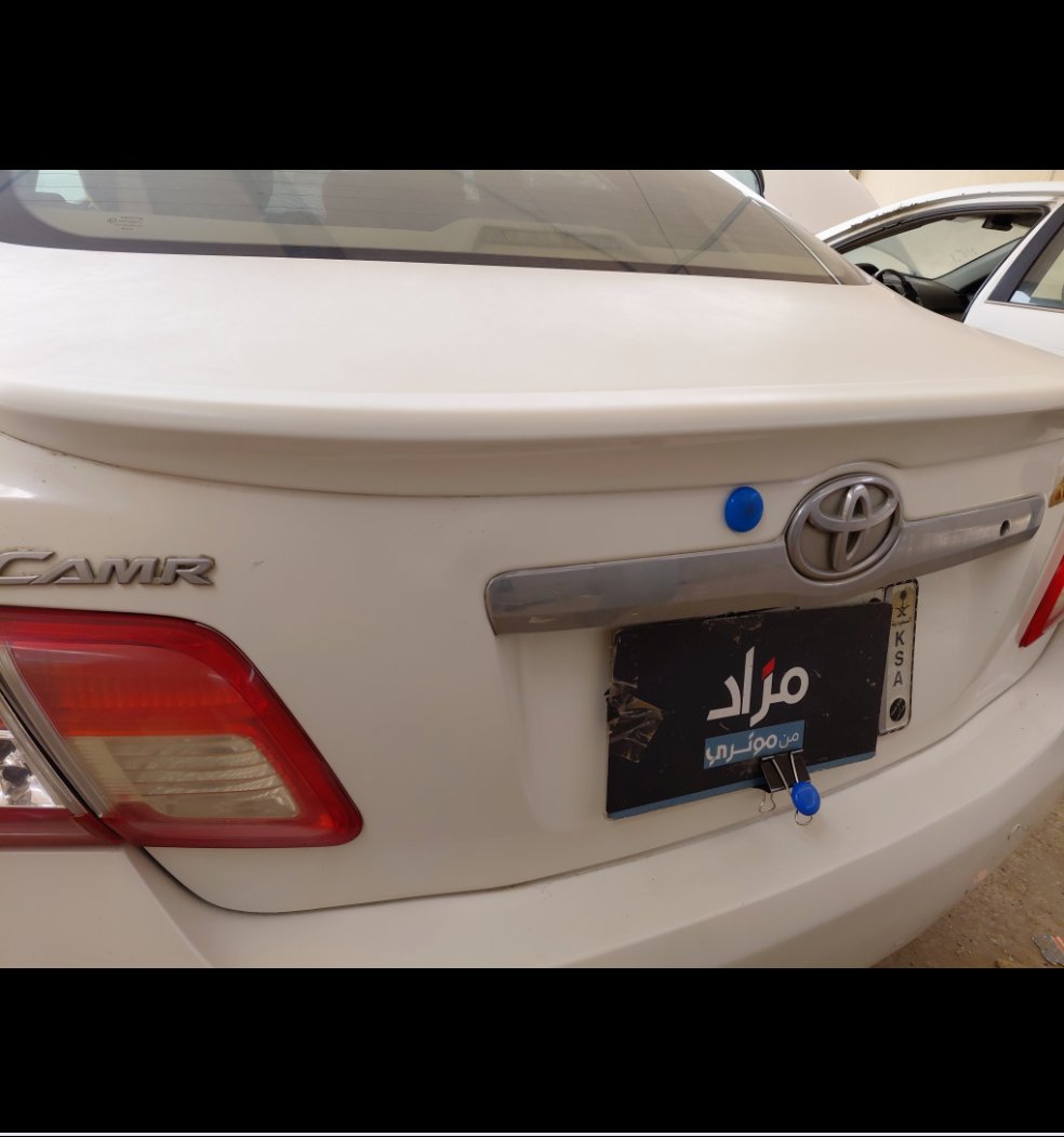 تويوتا كامري  2011 image